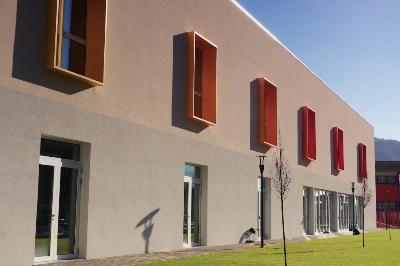 Finestra della sezione scuole