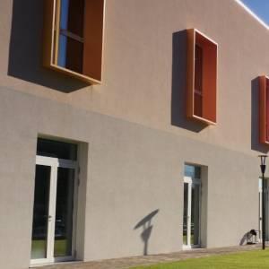 Finestra della sezione scuole