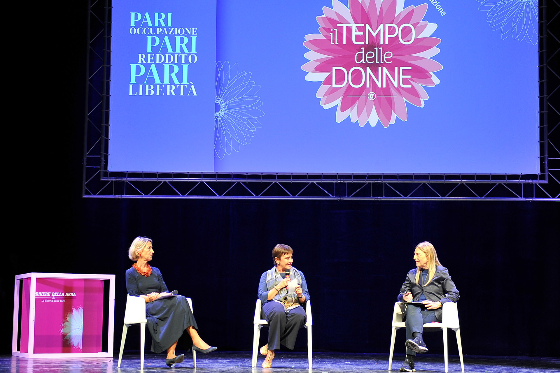 Tempo delle donne 2024