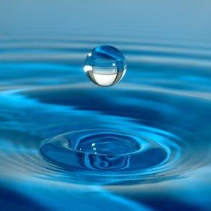 acqua, goccia d'acqua
