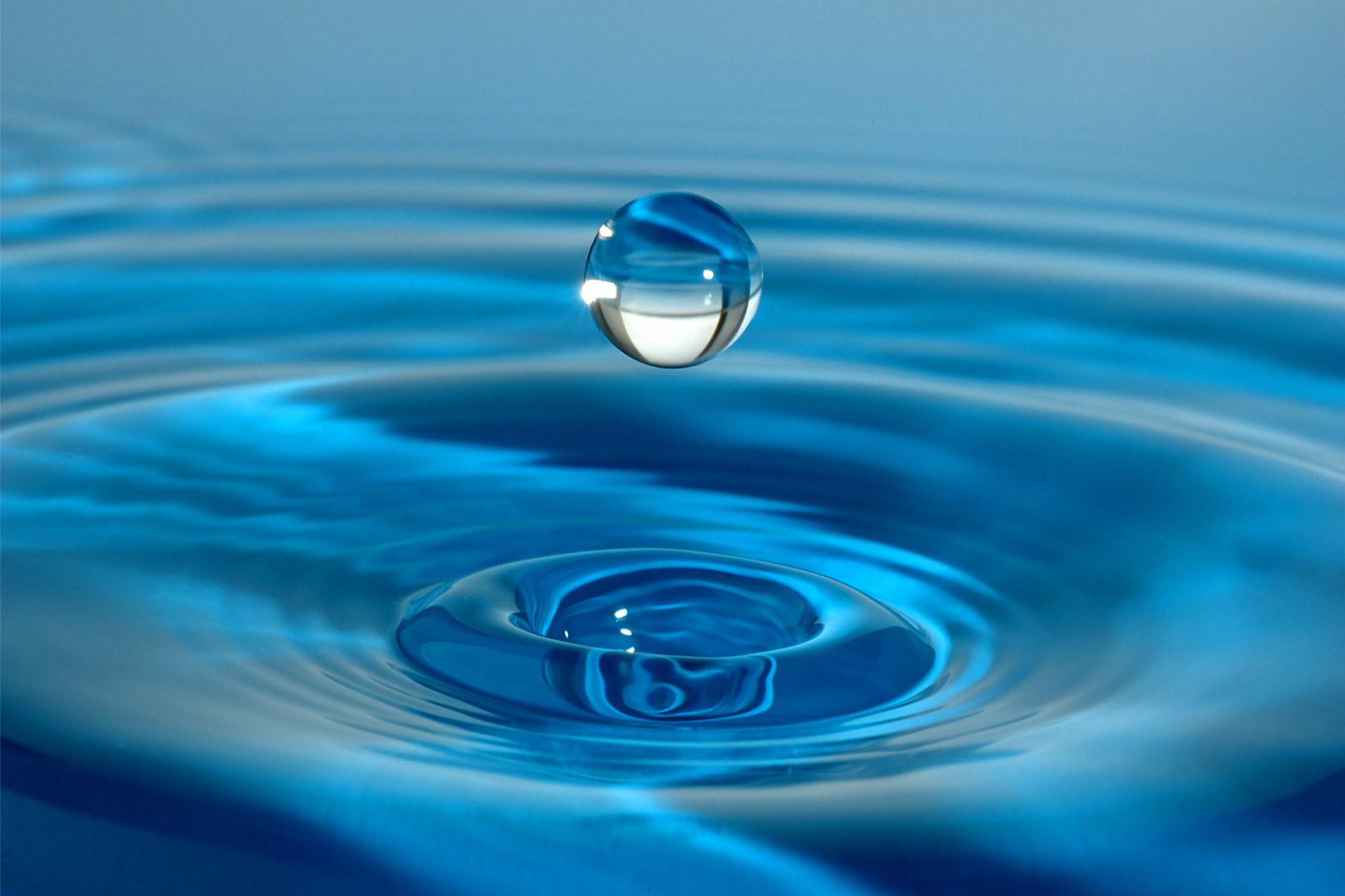 acqua, goccia d'acqua