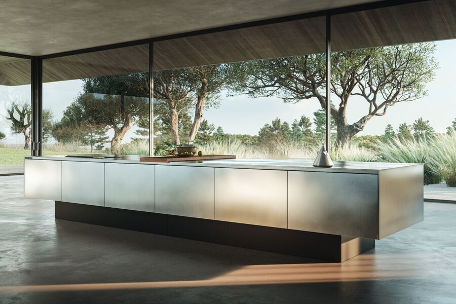 cucina arredamento Boffi