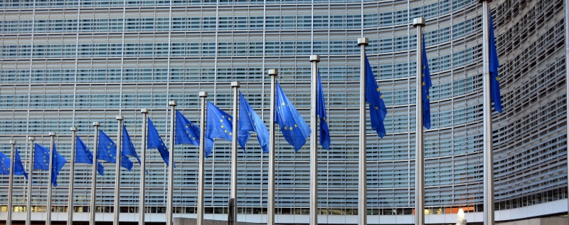 Sede della Commissione Europea.