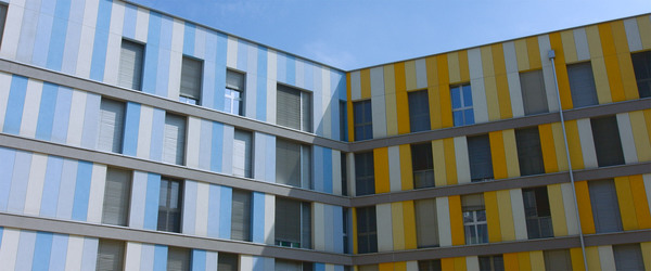 student housing