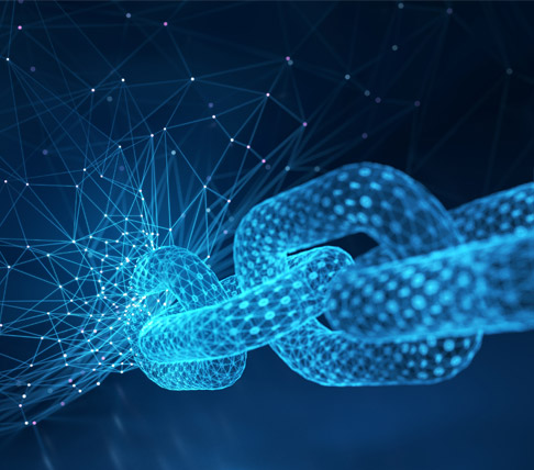 blockchain e network