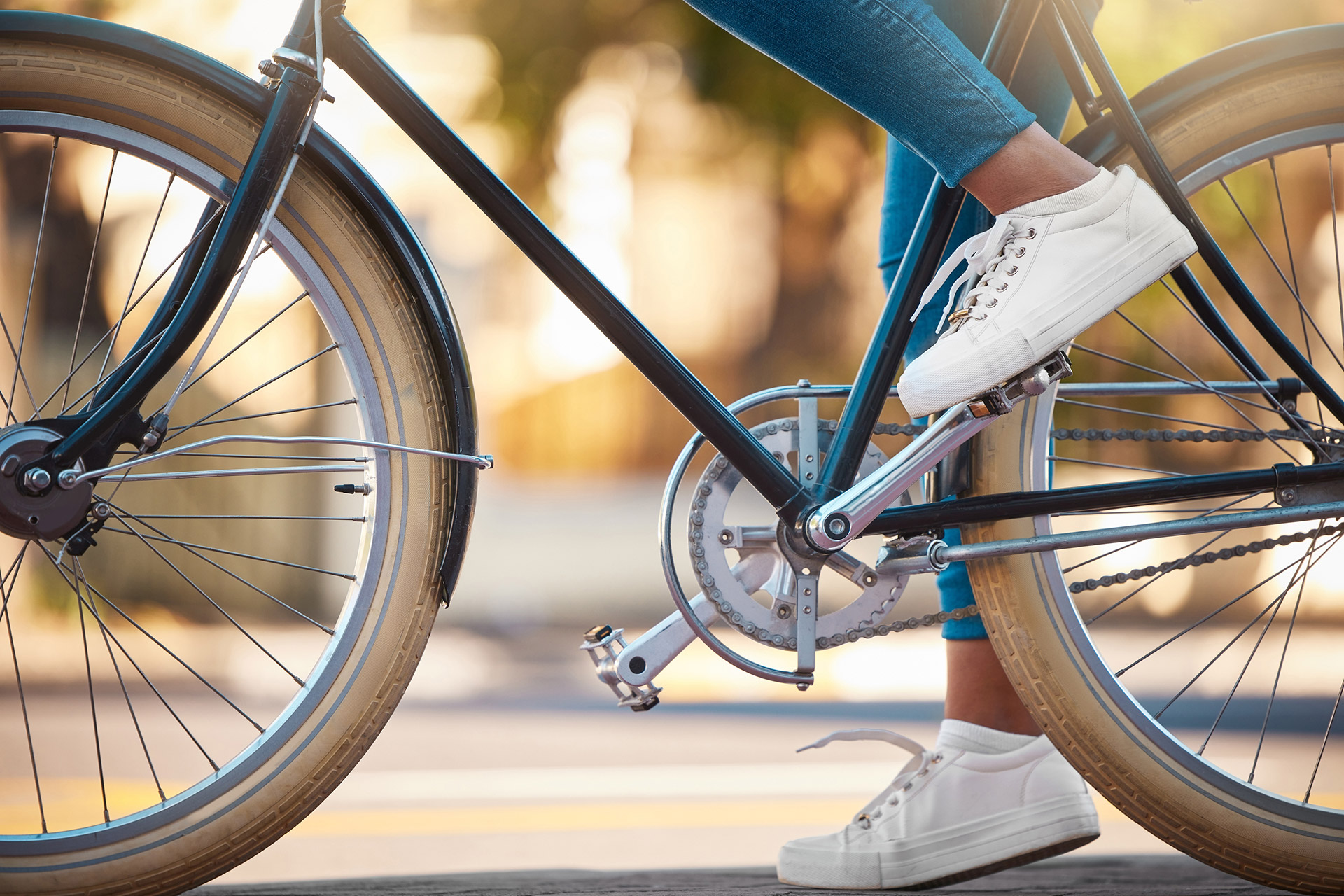 giornata bicicletta