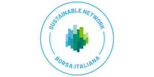 CDP logo Borsa Italiana Sustainable Network