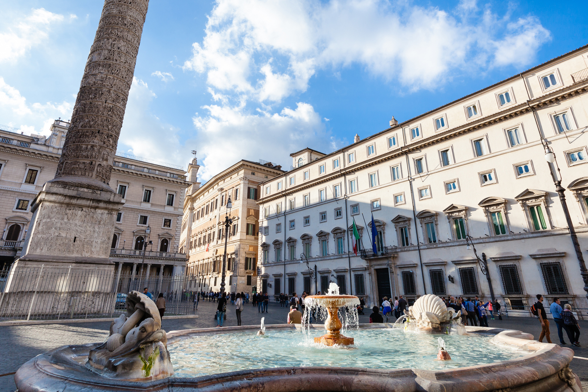 Palazzo Chigi