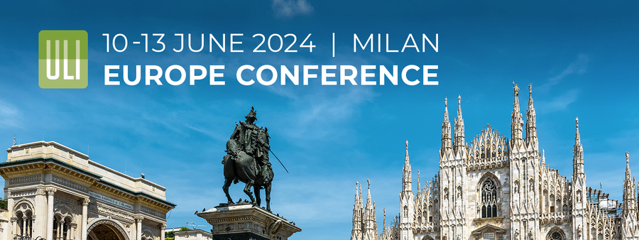 CDP Real Asset a ULI Europe Conference