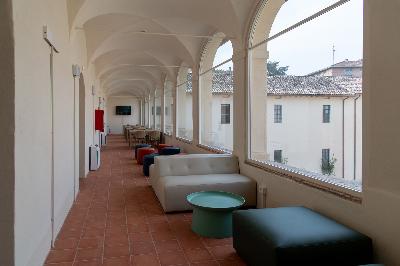 Parma, CHIOSTRO 26, Student housing