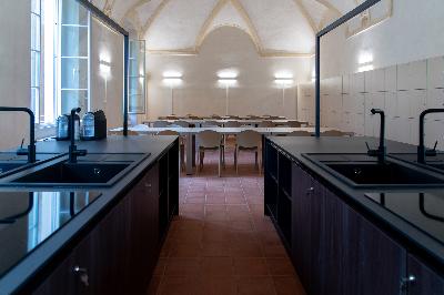 Parma, CHIOSTRO 26, Student housing