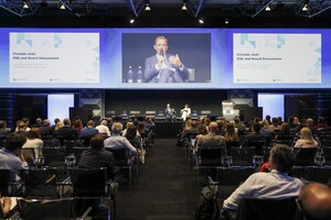 Euronext Sustainability Week Gorno Tempini