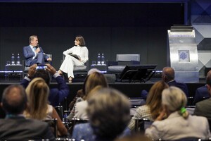 Euronext Sustainability Week Gorno Tempini