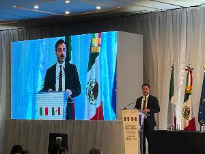 Forum imprenditoriale Italia Messico