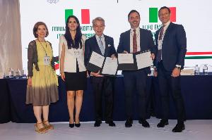 Forum imprenditoriale Italia Messico
