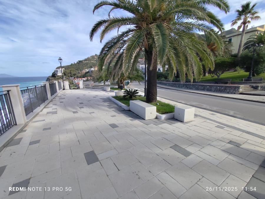 terrazza di Gioiosa marea