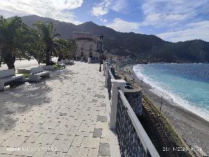 veduta di gioiosa marea