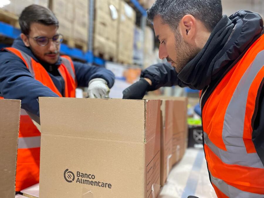 Giornata nazionale spreco alimentare