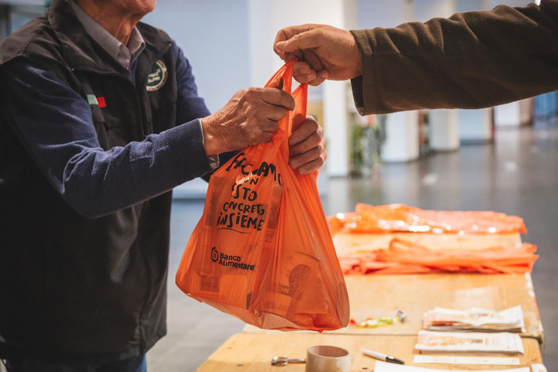 Giornata nazionale spreco alimentare