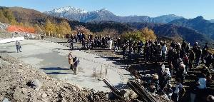 Osservatorio Sormano posa prima pietra