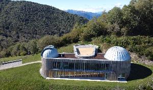 Osservatorio Sormano Planetario Drone