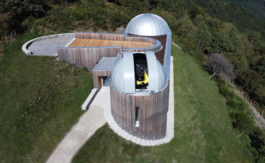 Osservatorio Sormano Planetario Drone