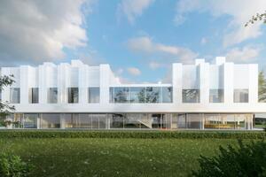 Parco Cardano rendering 2