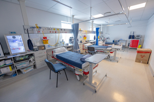 Letti di ospedale