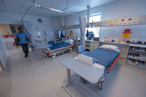 Letti di ospedale