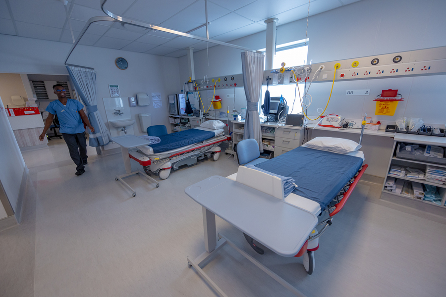 Letti di ospedale