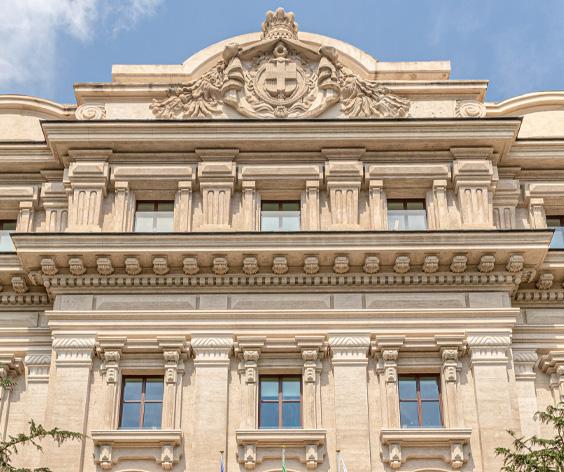 focus palazzo sede Piazza verdi