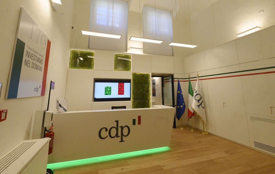 CDP launches in Turin the new territorial headquarters open