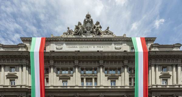Piano Strategico 2022-2024: CDP per l'Italia che verrà | CDP
