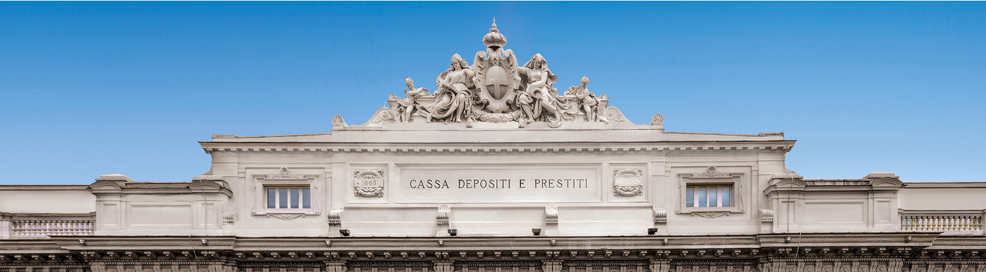 CDP Reti: Cassa Depositi e Prestiti Group