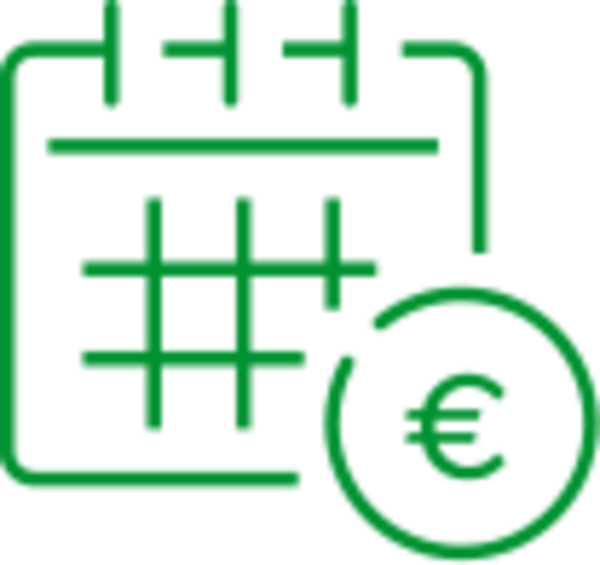 Logo calendario finanziario